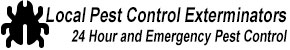 South VA Pest Control Exterminators
